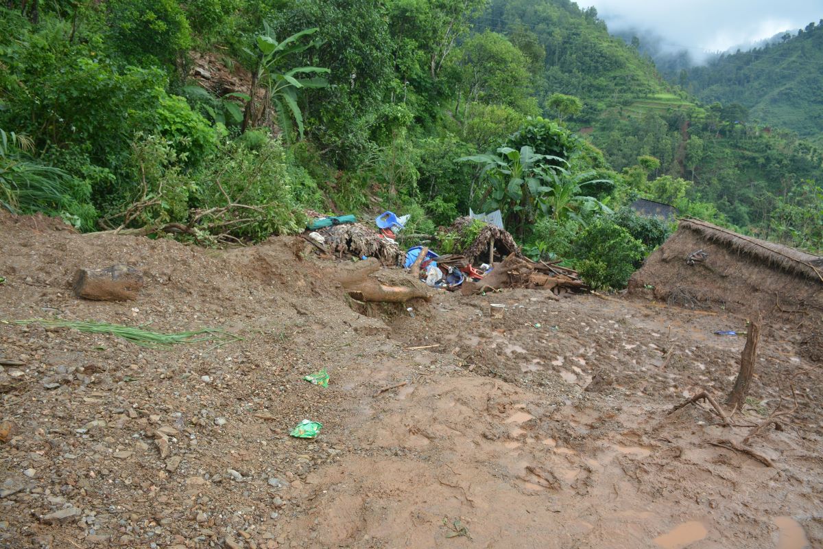 विपद् न्यूनीकरणका लागि तनहुँको पूर्वतयारी