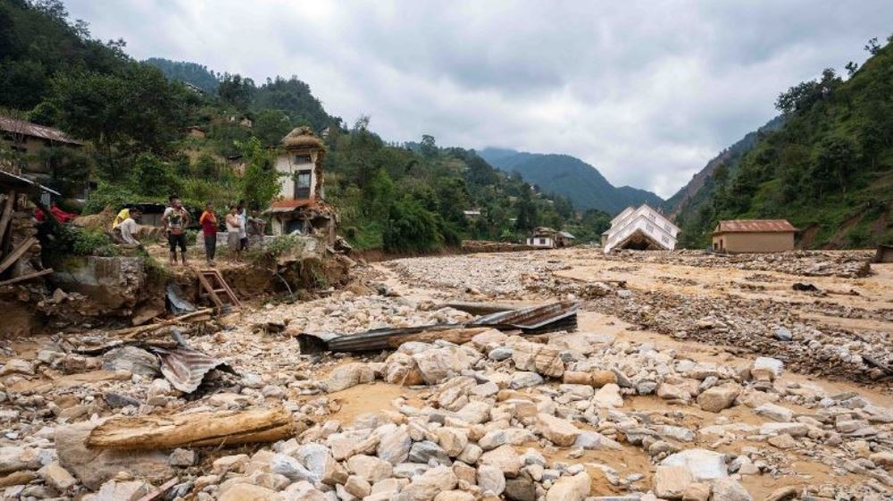 Khurkot-Ghurmi road section opened for one way traffic