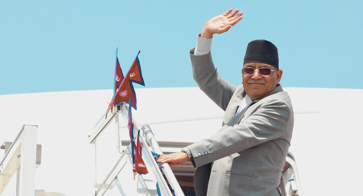 State should consider development of Bote community: Maoist Centre Chair Dahal    