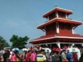 नवदुर्गामा मौलाकालिका पुगे हालसम्मकै धेरै भक्तजन