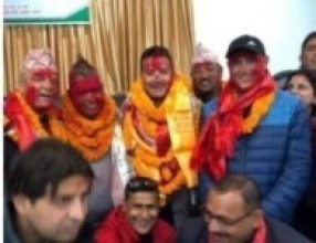 नेपाल उद्योग वाणिज्य महासङ्घ गण्डकीमा कोइराला विजयी