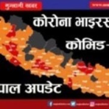 बाइस जनामा सङ्क्रमण पुष्टि    