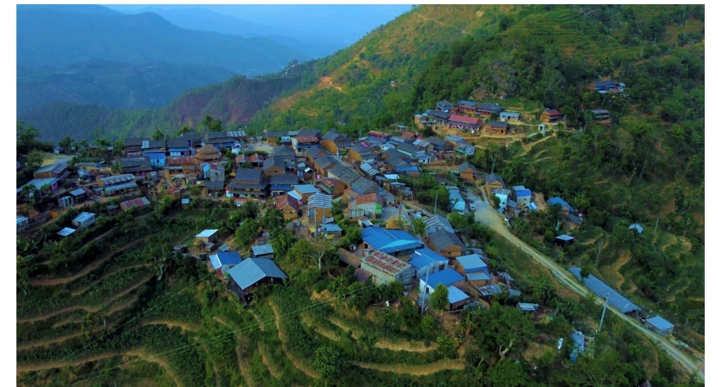 बन्दीपुरका हरेक गाउँ : पर्यटकीय ठाउँ