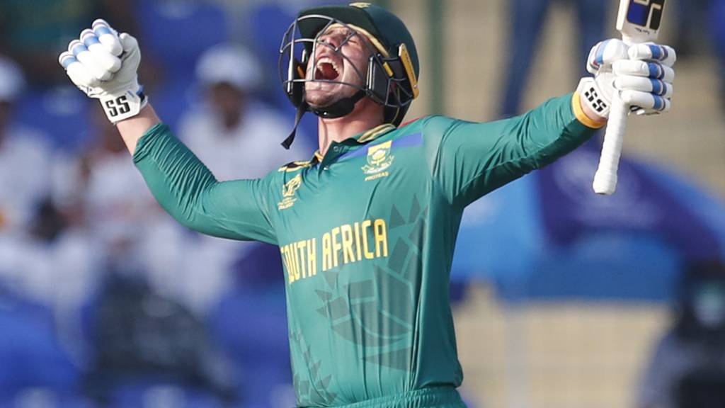 विश्वकप क्रिकेटः दक्षिण अफ्रिकाद्वारा श्रीलङ्का पराजित