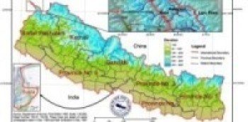 लिम्पियाधुरा,कालापानी र सुस्ता सहितको नक्शा सार्वजनिक,‘सरकारले तत्काल नक्शा सार्वजनिक नगरे आन्दोलन’