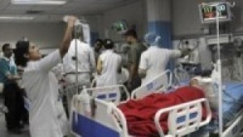 नयाँदिल्लीको अस्पतालमा आठ स्वास्थ्यकर्मी संक्रमित