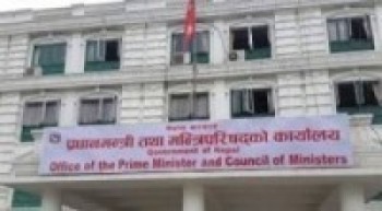 राखेप सदस्य सचिवको छिनोफानो मन्त्रिपरिषद्ले गर्ने