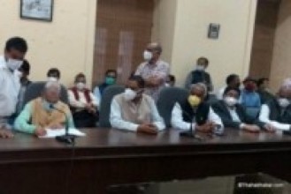 निर्वाचन आयोगद्वारा जसपा विवाद निरुपण गर्न इजलास गठन