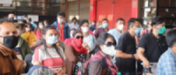 बुधवार : चौध अन्तरराष्ट्रिय उडान,बाह्र सय  नेपाली स्वदेश फिर्ता