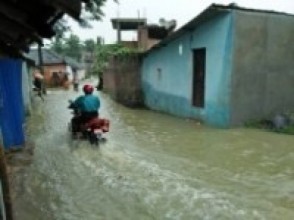 प्रदेश नं २ः ३ बेपत्ता, ८४५  विस्थापित, दर्जनौँ गाउँ डुबानमा