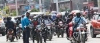   39,000 traffic violators punished in six months 