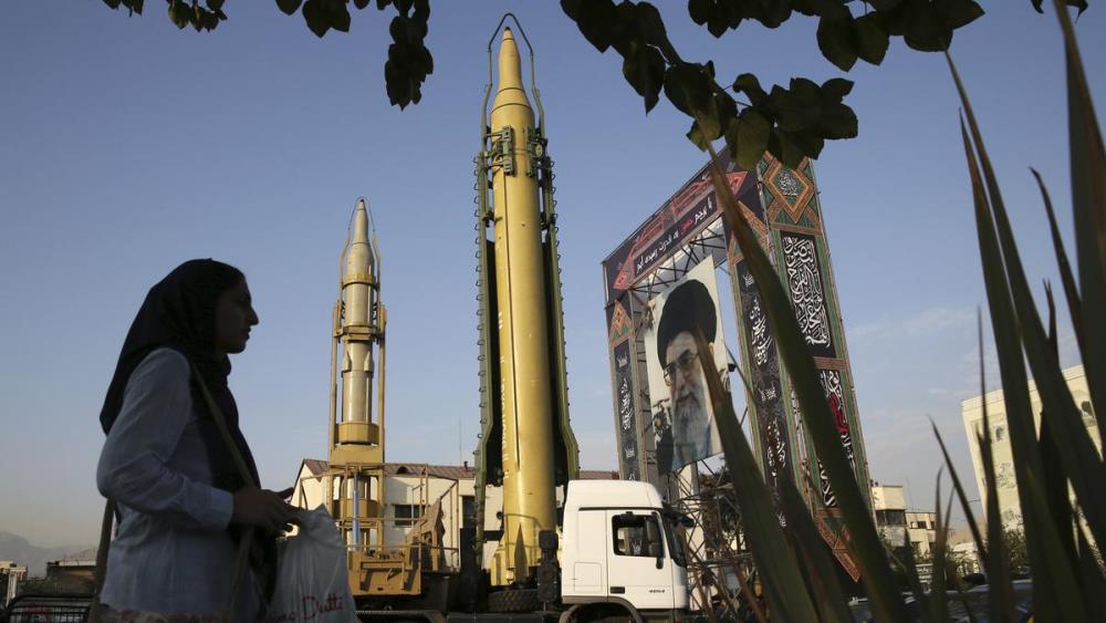 Germany, France, UK slap sanctions on Iran over missiles for Russia