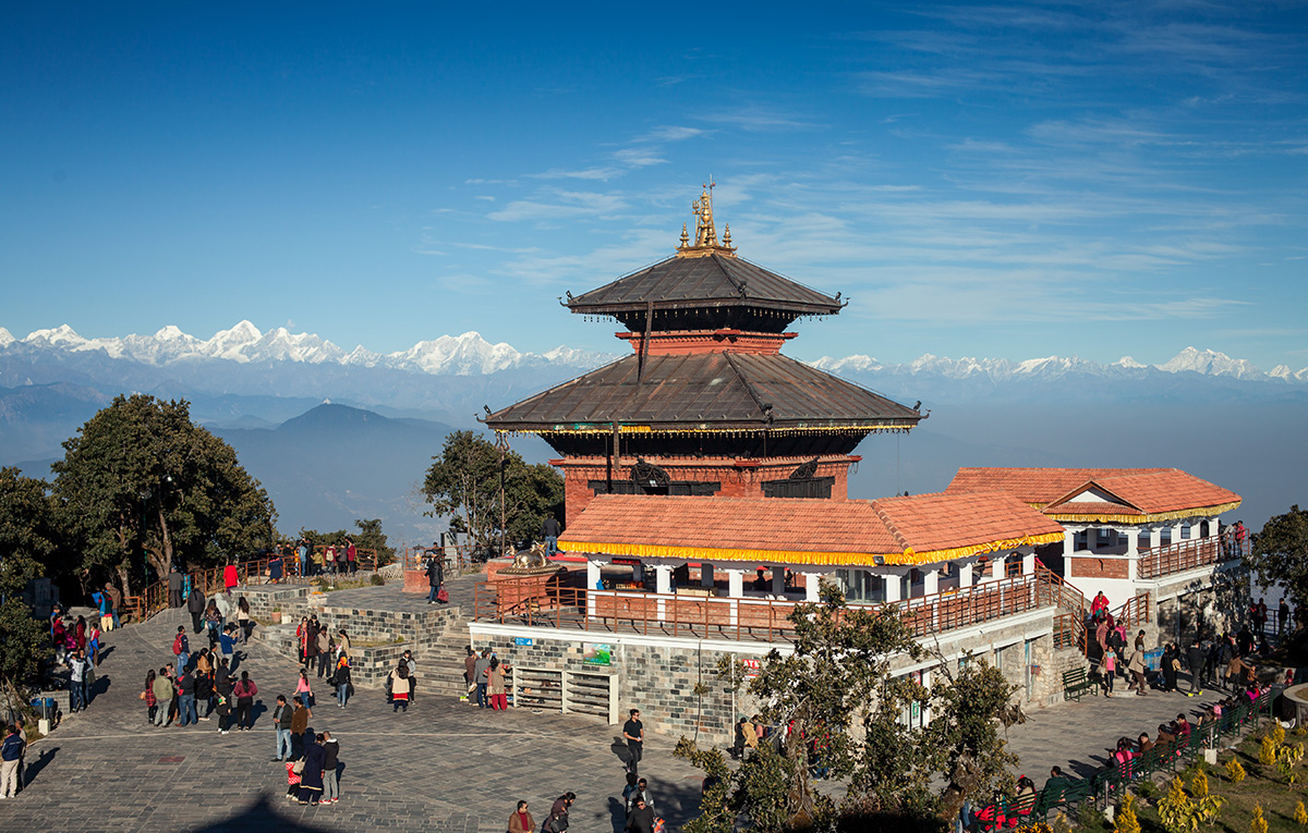 केबलकारको हाइड्रोलिक केबल फुट्यो, चन्द्रागिरी हिल्स उक्लिएका एक हजार जना अलपत्र