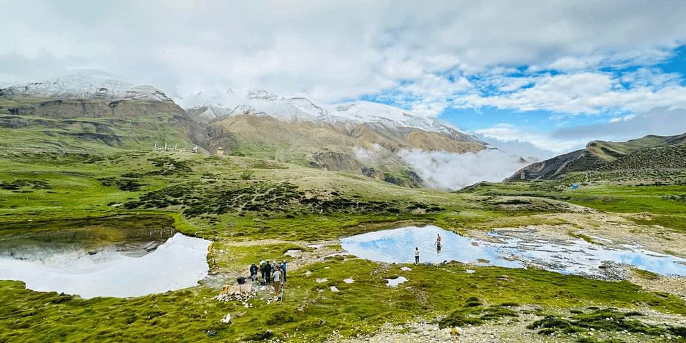 उद्धार गर्न  चिठी  पठाउँदा...