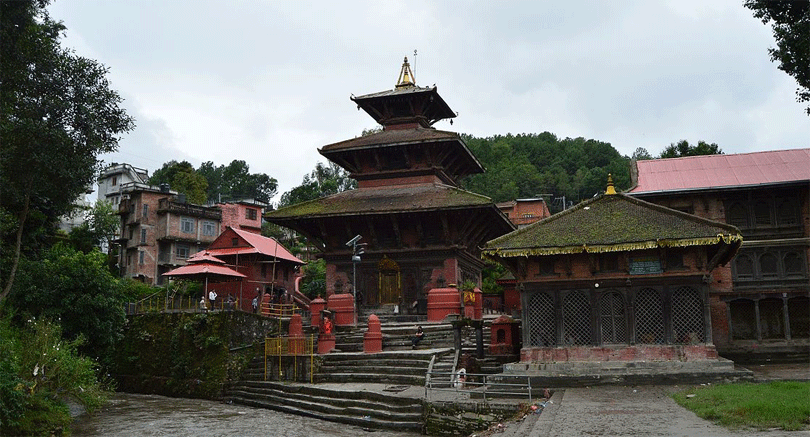 गोकर्णेश्वर महादेव मन्दिर क्षेत्रलाई विश्व सम्पदा सूचीमा सूचिकृत गर्न माग