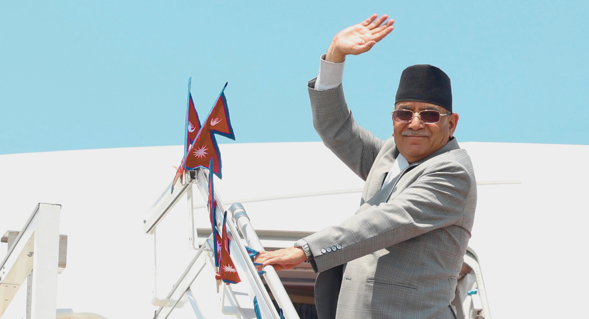 विदेशमा रहेका नेपालीको हितरक्षाका लागि नेपाली नियोगको क्षमता अभिवृद्धि गर्नुपर्छः प्रधानमन्त्री