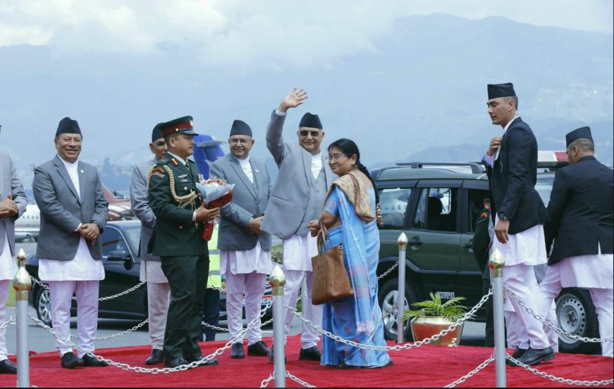 प्रधानमन्त्रीको अमेरिका भ्रमणः को-कोसँग हुँदैछ उच्चस्तरीय भेटवार्ता