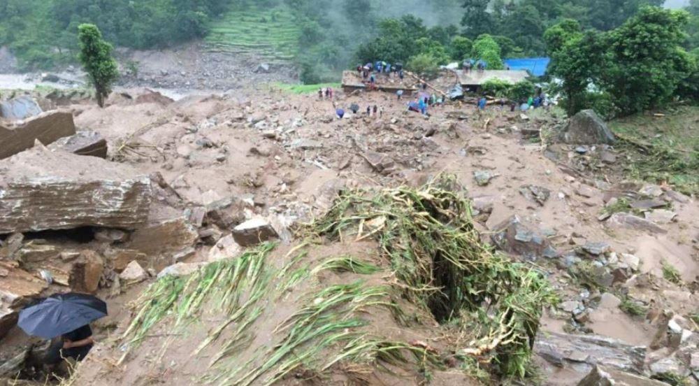 अहिलेसम्म विपद्बाट दुई सय ११ को मृत्यु, बागमती र गण्डकीमा बढी क्षति