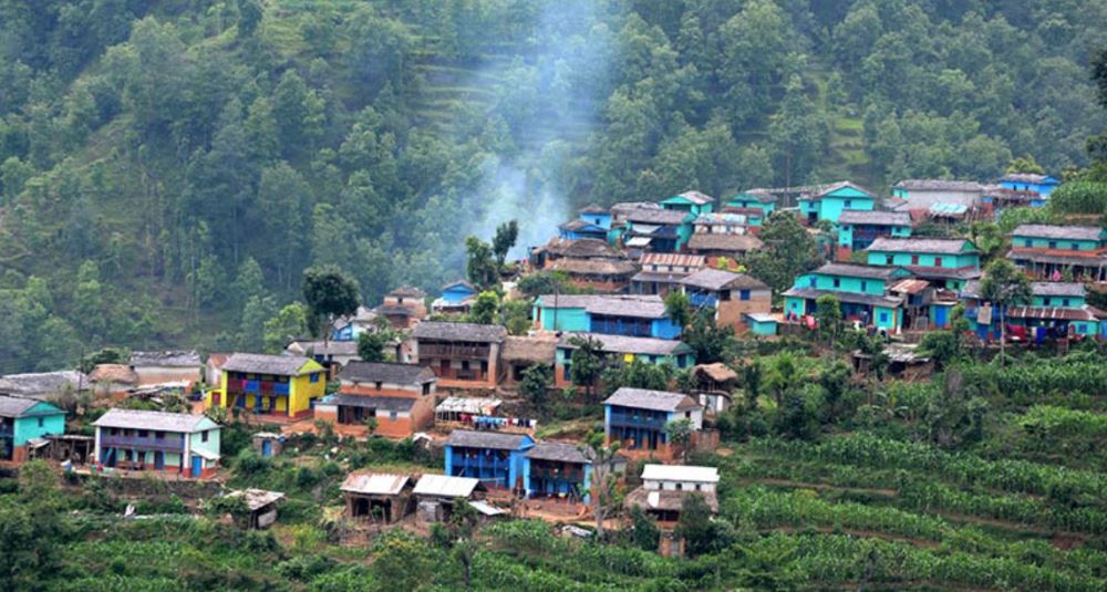 बागलुङमा पर्यटक बढेपछि होटलमा लगानी थपिँदै