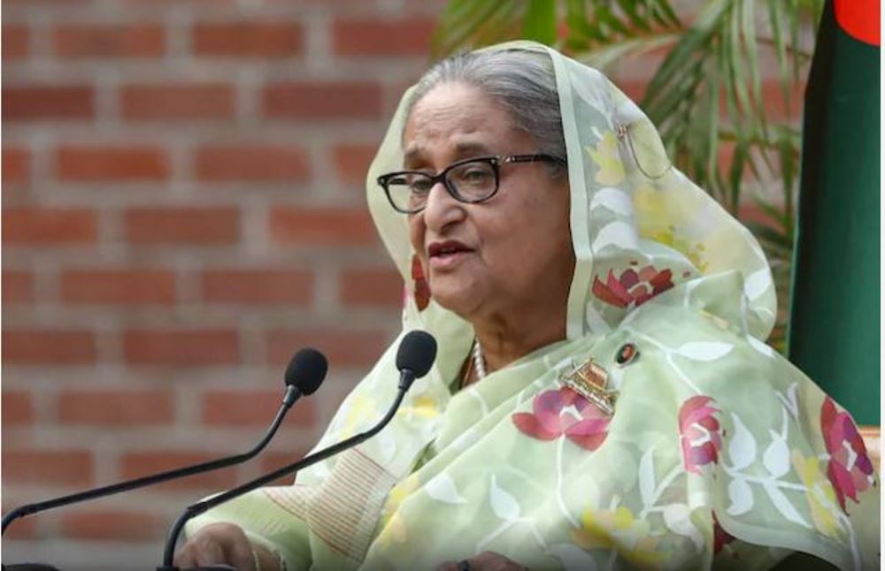 Disappeared Bangladeshi lawyer recounts Hasina's secret jail