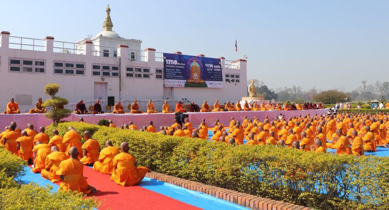 लुम्बिनी क्षेत्रको सम्पदा संरक्षण गर्न सहकार्य