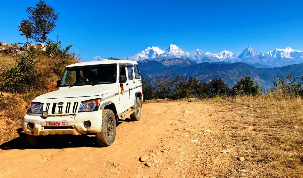 रायडाँडा पुग्न ४० करोडको लागतमा पक्की सडक बन्दै