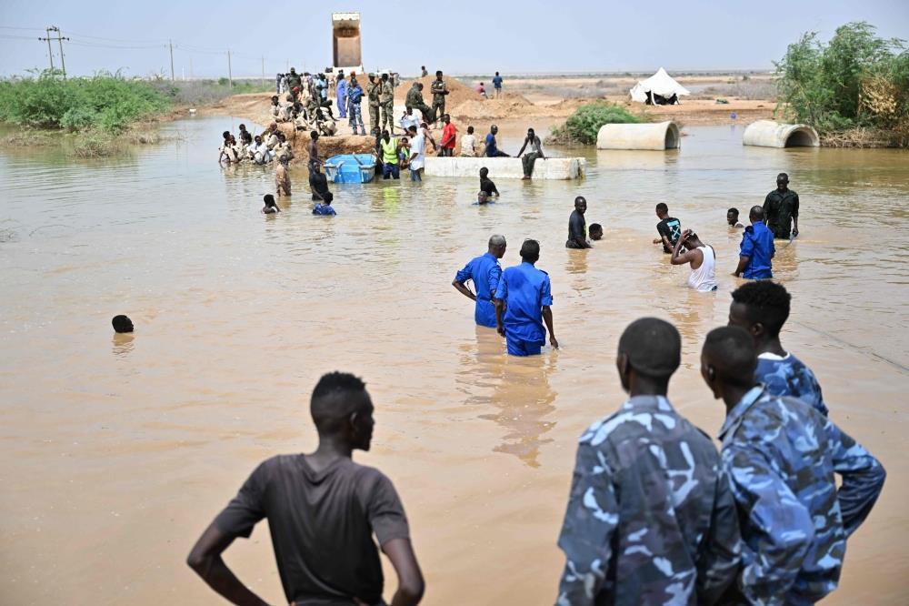 UN says flooding affects 710,000 people in South Sudan