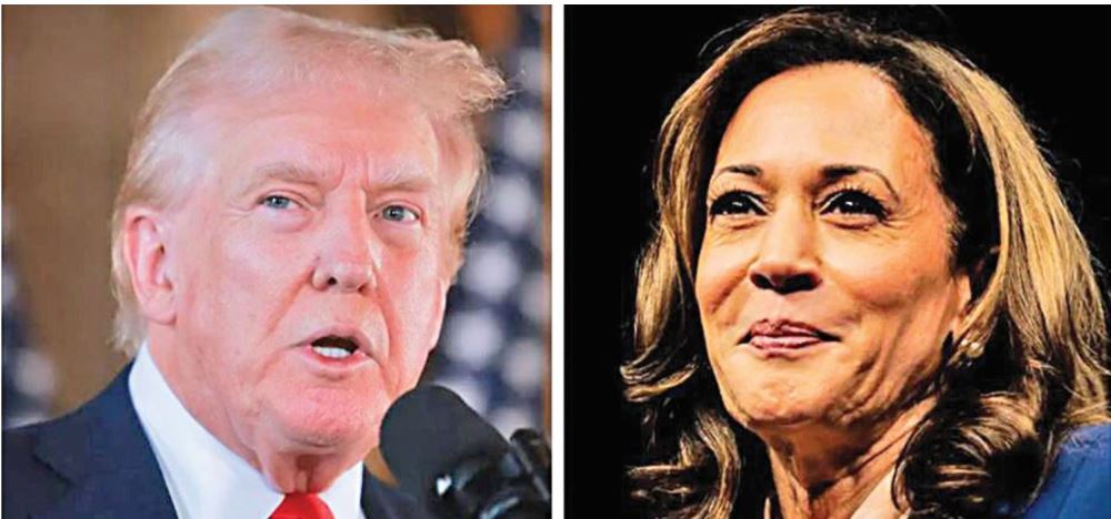 Harris and Trump to clash in pivotal presidential debate