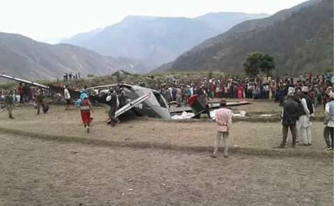 नेपाली सेनाको हेलिकप्टर दुर्घटना पाईलटको मृत्युु दुई घाइते।