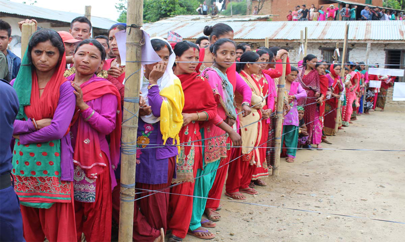 मतदाता भन्छन जसले जिते पनि घरदैलोमा सरकार ल्यायौं’