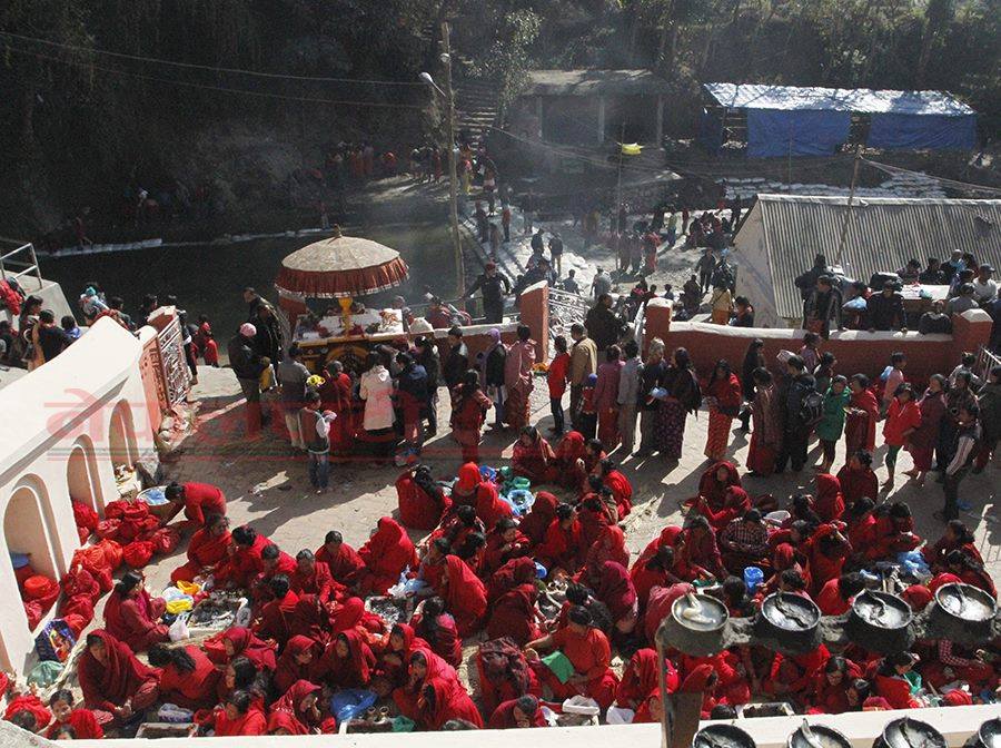 ब्रतमा चक्कर लागे वा कमजोरी भए यस्तो गर्नुस ।