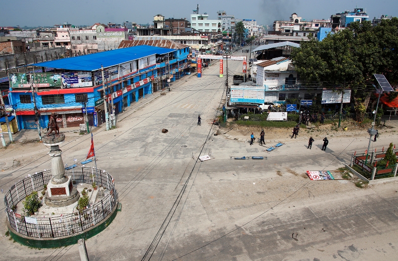 विर्तामोड घटनामा बोल्यो एमाले: गोली चलाउने अवस्था आउनु सरकार विहीनताको पराकाष्ठा