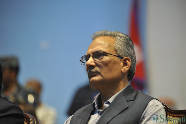 Babu-Ram-Bhattarai