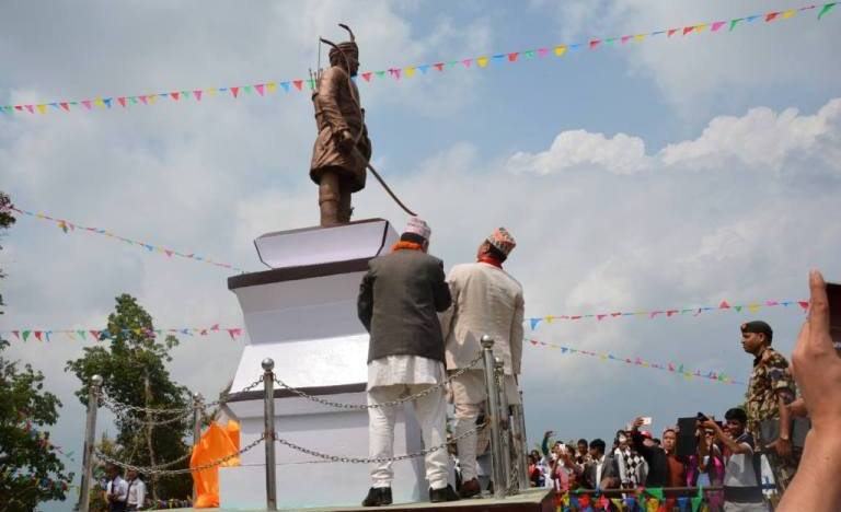 हिलिहाङमा "हिलिहाङ महोत्सव २०७५"जारी मुख्यमन्त्री शेरधन राईद्वारा उद्घाटन