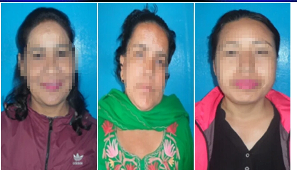 जागिरको प्रलोभन देखाइ धर्म परिवर्तन गराउन खोज्ने तीनजना महिला पुलिसको फन्दामा