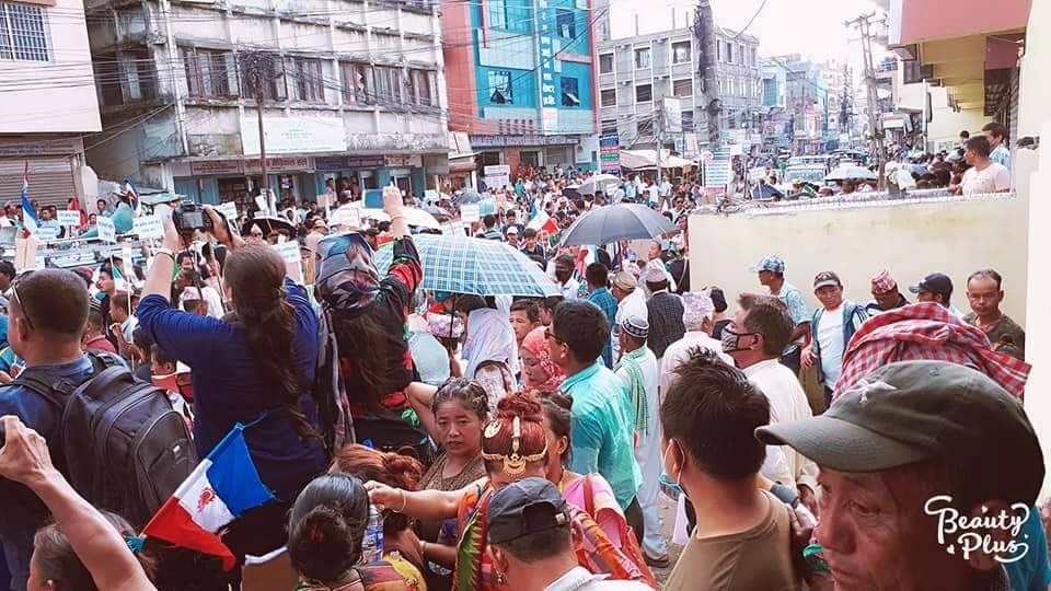 एक नम्बर प्रदेशमा फेरी जाग्दै लिम्बुवान