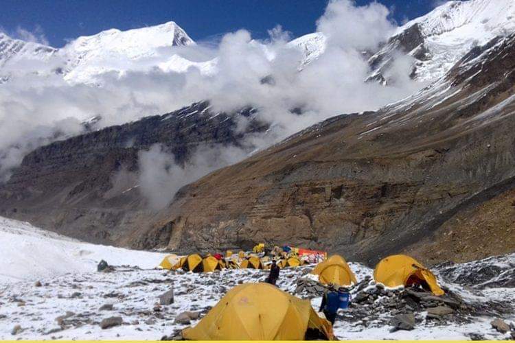 साहसिक पदयात्राको गन्तव्य बन्दै धौलागिरि पदमार्ग