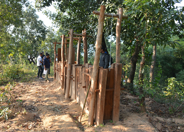 चितुवा नियन्त्रणका लागि यस्तो खोर 